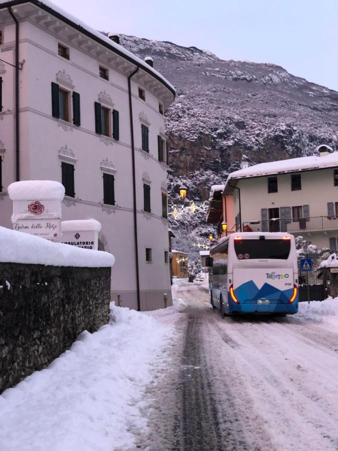 Hotel Garni Delle Rose 切尼加 外观 照片