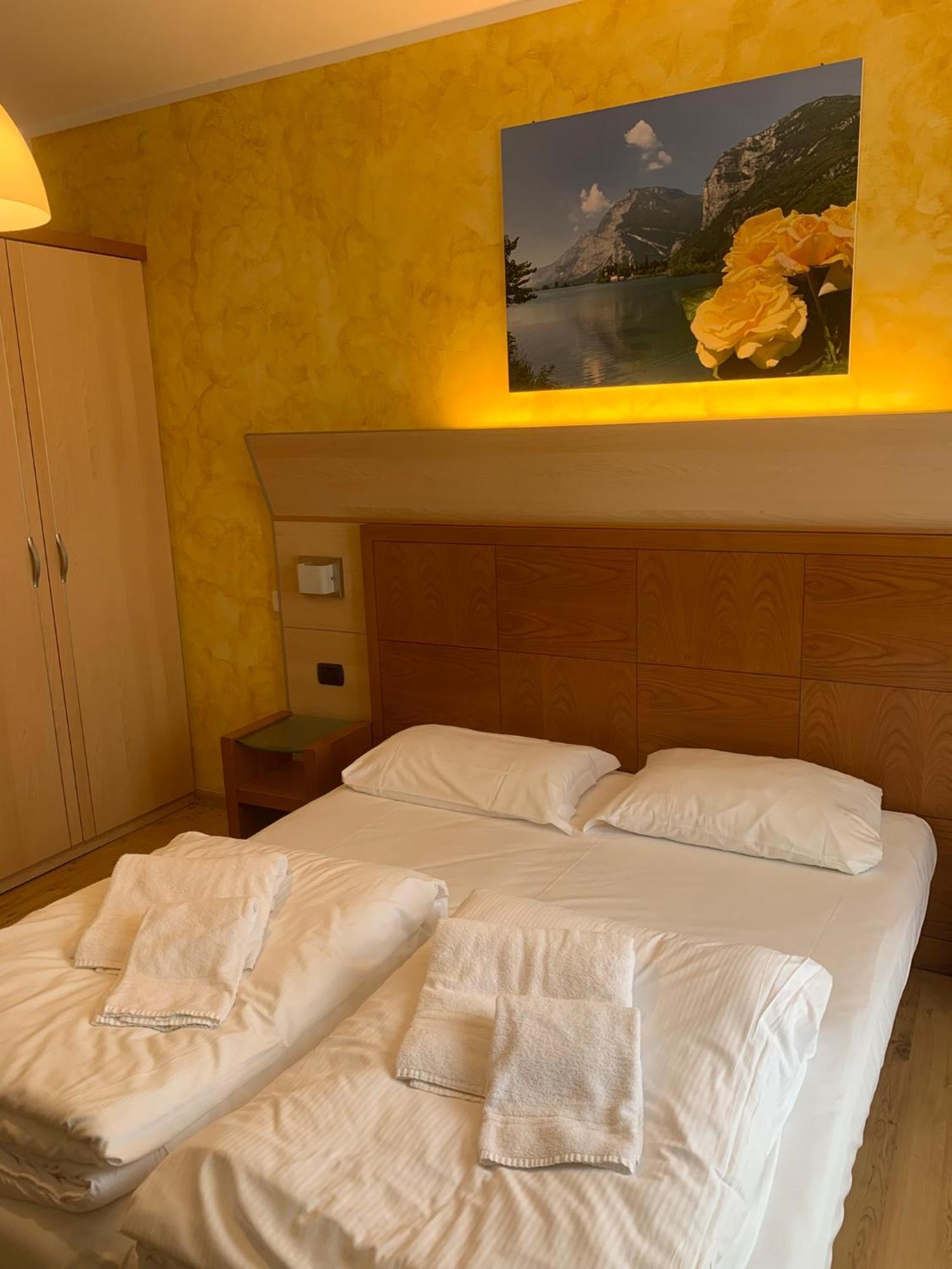 Hotel Garni Delle Rose 切尼加 外观 照片