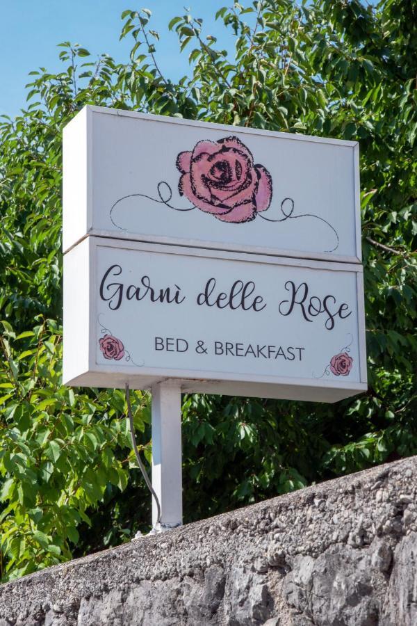 Hotel Garni Delle Rose 切尼加 外观 照片